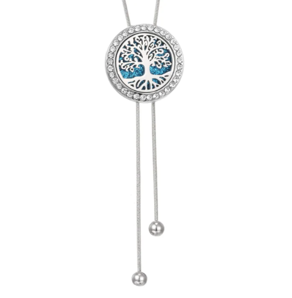 Pendentif d'Aromathérapie Anti-douleur