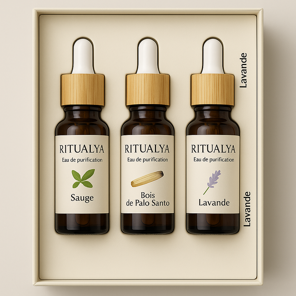 Eau de Rechargement Énergétique