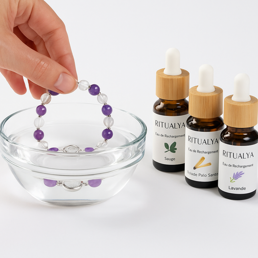 Eau de Rechargement Énergétique