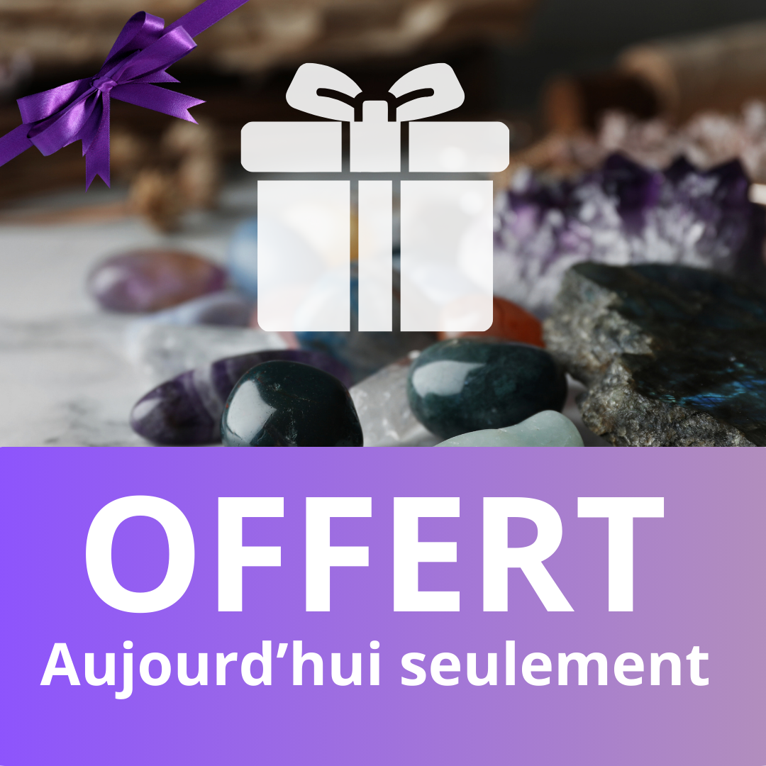 Livraison OFFERTE