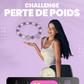 Challenge perte de poids 30j + Bracelet en Améthyste et Pierre de Lune OFFERT